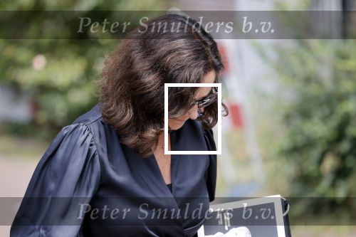 Amsterdam 22 juli 2021
Herdenkingsdienst van Peter R de Vries in Carre .