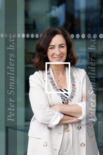 Amsterdam 24 juni 2021
Koningin Maxima bzoekt het EYE museum in Amsterdam . Burgemeester Femke Halsema begeleid haar.