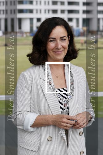 Amsterdam 24 juni 2021
Koningin Maxima bzoekt het EYE museum in Amsterdam . Burgemeester Femke Halsema begeleid haar.