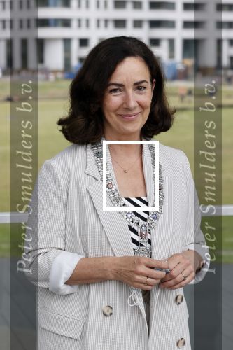 Amsterdam 24 juni 2021
Koningin Maxima bzoekt het EYE museum in Amsterdam . Burgemeester Femke Halsema begeleid haar.