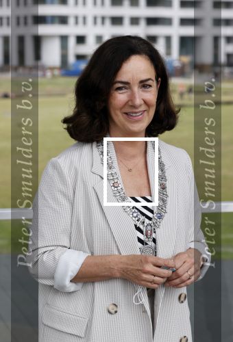 Amsterdam 24 juni 2021
Koningin Maxima bzoekt het EYE museum in Amsterdam . Burgemeester Femke Halsema begeleid haar.