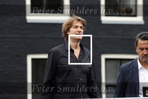 Amsterdam 22 juli 2021
Herdenkingsdienst van Peter R de Vries in Carre . Frank Dane