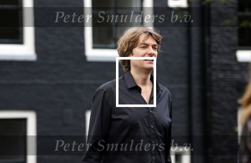 Amsterdam 22 juli 2021
Herdenkingsdienst van Peter R de Vries in Carre . Frank Dane