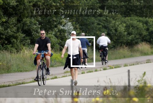 Scheveningen 3 juli 2021
Freek Vonk wandelt 3 keer per week over een lengte van minimaal 15 km