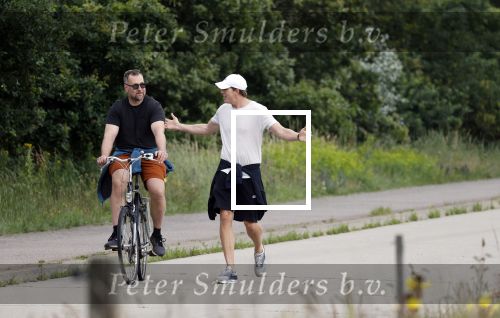 Scheveningen 3 juli 2021
Freek Vonk wandelt 3 keer per week over een lengte van minimaal 15 km