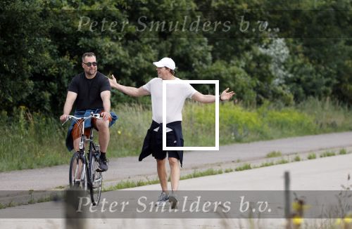 Scheveningen 3 juli 2021
Freek Vonk wandelt 3 keer per week over een lengte van minimaal 15 km