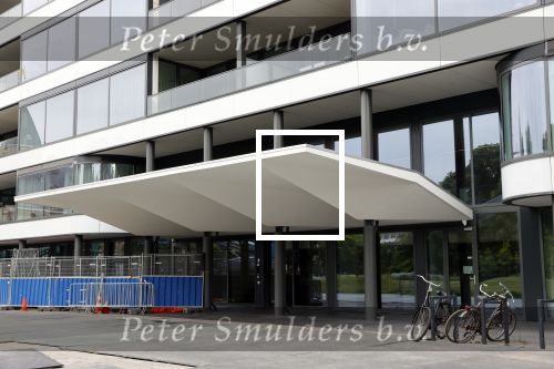 Den Haag 3 juli 2021
Het nieuwe huis/ appartemnt Penthouse waar Freek Vonk woont.