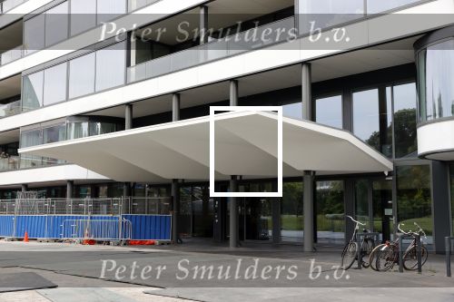 Den Haag 3 juli 2021
Het nieuwe huis/ appartemnt Penthouse waar Freek Vonk woont.