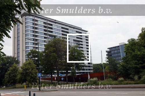 Den Haag 3 juli 2021
Het nieuwe huis/ appartemnt Penthouse waar Freek Vonk woont.