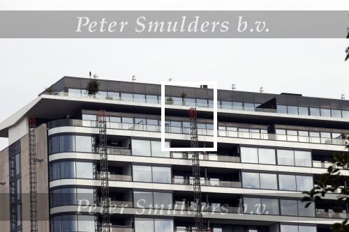 Den Haag 3 juli 2021
Het nieuwe huis/ appartemnt Penthouse waar Freek Vonk woont.