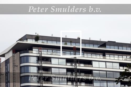 Den Haag 3 juli 2021
Het nieuwe huis/ appartemnt Penthouse waar Freek Vonk woont.