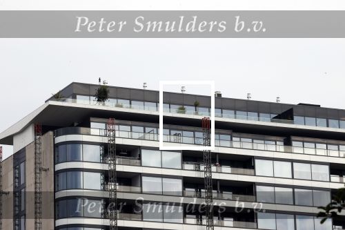 Den Haag 3 juli 2021
Het nieuwe huis/ appartemnt Penthouse waar Freek Vonk woont.