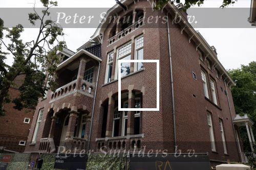 Amsterdam 24 juli 2021
Het nieuwe huis / villa van Gigi Ravelli en haar man Roger Hodenius is bijna klaar .