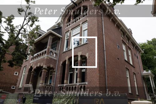 Amsterdam 24 juli 2021
Het nieuwe huis / villa van Gigi Ravelli en haar man Roger Hodenius is bijna klaar .