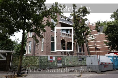 Amsterdam 24 juli 2021
Het nieuwe huis / villa van Gigi Ravelli en haar man Roger Hodenius is bijna klaar .