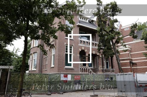 Amsterdam 24 juli 2021
Het nieuwe huis / villa van Gigi Ravelli en haar man Roger Hodenius is bijna klaar .