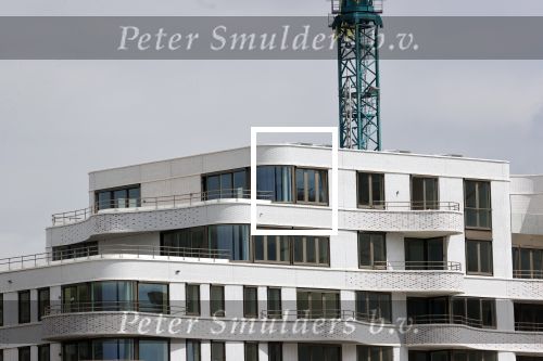 Amsterdam 24 juni 2021
Penthouse / appartement van Gordon