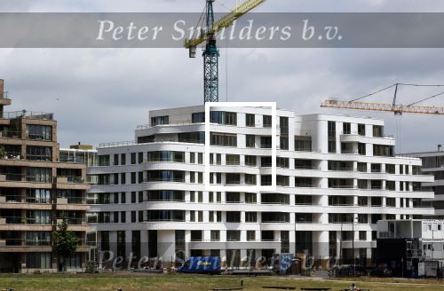 Amsterdam 24 juni 2021
Penthouse / appartement van Gordon
