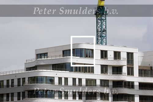 Amsterdam 24 juni 2021
Penthouse / appartement van Gordon