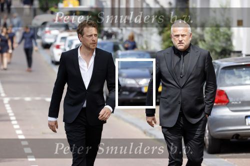 Amsterdam 22 juli 2021
Herdenkingsdienst van Peter R de Vries in Carre .