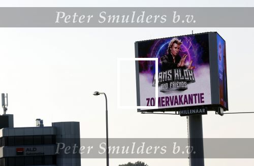 Schiphol A4 9 juli 2021
Abri van Hans Klok