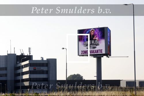 Schiphol A4 9 juli 2021
Abri van Hans Klok