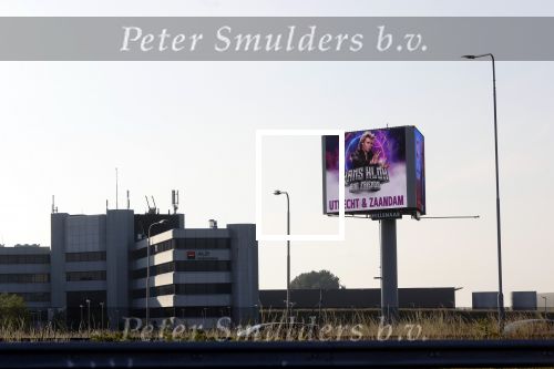 Schiphol A4 9 juli 2021
Abri van Hans Klok