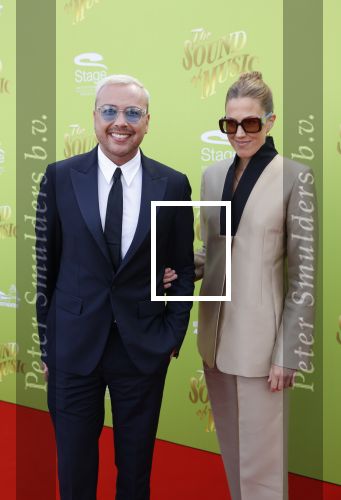 Scheveningen 9 juli 2021
Premiere sound of music in het circustheater.
Jamai Looman kwam met een kennis