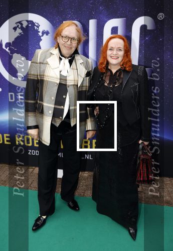 Breda 5 juli 2021
Premiere Zodiac in koepel gevangenis in Breda. Jan Aarntzen kwam met zijn zus
