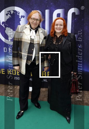 Breda 5 juli 2021
Premiere Zodiac in koepel gevangenis in Breda. Jan Aarntzen kwam met zijn zus