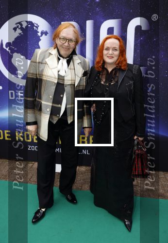 Breda 5 juli 2021
Premiere Zodiac in koepel gevangenis in Breda. Jan Aarntzen kwam met zijn zus