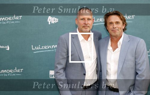 Amsterdam 16 juli 2021
Premiere de Luizenmoeder in Tuschinski. Jan Albert de Weerd