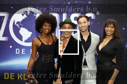 Breda 5 juli 2021
Premiere Zodiac in koepel gevangenis in Breda.
Jasmine Sendar kwam met Ivo Chundro en Carolina Dijkhuizen