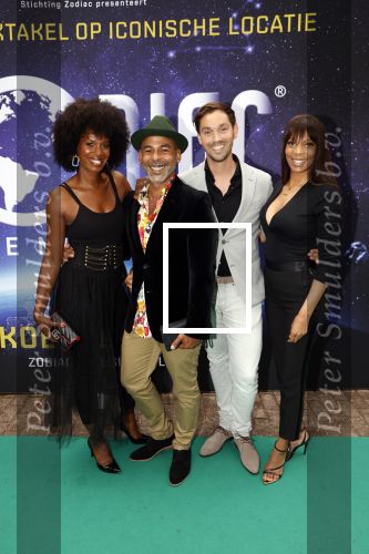 Breda 5 juli 2021
Premiere Zodiac in koepel gevangenis in Breda.
Jasmine Sendar kwam met Ivo Chundro en Carolina Dijkhuizen