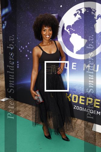 Breda 5 juli 2021
Premiere Zodiac in koepel gevangenis in Breda.
Jasmine Sendar kwam met Ivo Chundro en Carolina Dijkhuizen