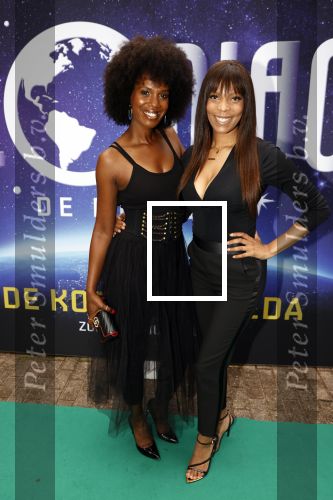 Breda 5 juli 2021
Premiere Zodiac in koepel gevangenis in Breda.
Jasmine Sendar kwam met Ivo Chundro en Carolina Dijkhuizen