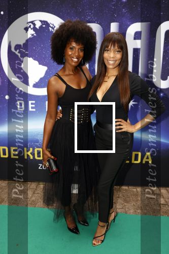 Breda 5 juli 2021
Premiere Zodiac in koepel gevangenis in Breda.
Jasmine Sendar kwam met Ivo Chundro en Carolina Dijkhuizen