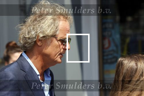 Amsterdam 22 juli 2021
Herdenkingsdienst van Peter R de Vries in Carre .