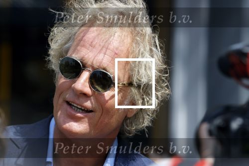 Amsterdam 22 juli 2021
Herdenkingsdienst van Peter R de Vries in Carre .