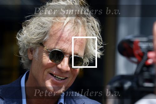 Amsterdam 22 juli 2021
Herdenkingsdienst van Peter R de Vries in Carre .