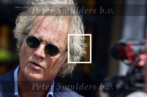 Amsterdam 22 juli 2021
Herdenkingsdienst van Peter R de Vries in Carre .
