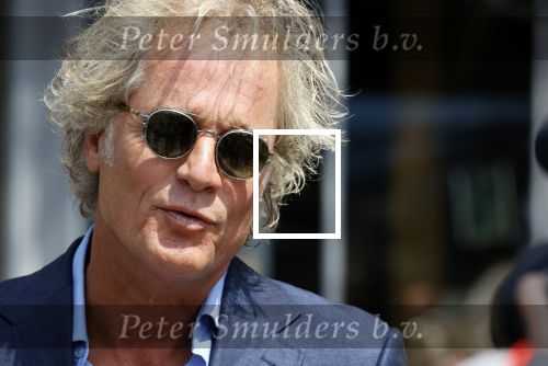 Amsterdam 22 juli 2021
Herdenkingsdienst van Peter R de Vries in Carre .