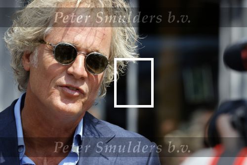 Amsterdam 22 juli 2021
Herdenkingsdienst van Peter R de Vries in Carre .