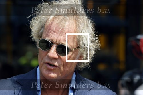 Amsterdam 22 juli 2021
Herdenkingsdienst van Peter R de Vries in Carre .
