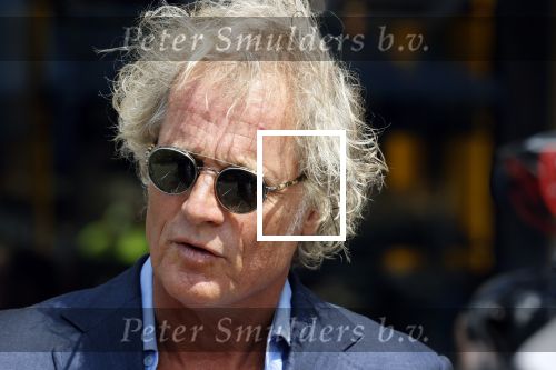 Amsterdam 22 juli 2021
Herdenkingsdienst van Peter R de Vries in Carre .