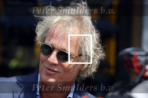 Amsterdam 22 juli 2021
Herdenkingsdienst van Peter R de Vries in Carre .