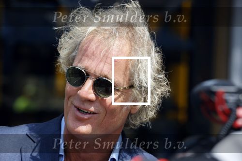 Amsterdam 22 juli 2021
Herdenkingsdienst van Peter R de Vries in Carre .