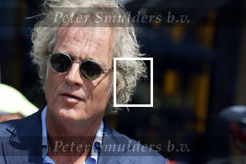 Amsterdam 22 juli 2021
Herdenkingsdienst van Peter R de Vries in Carre .