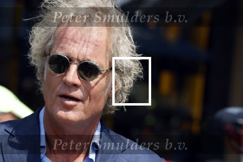 Amsterdam 22 juli 2021
Herdenkingsdienst van Peter R de Vries in Carre .