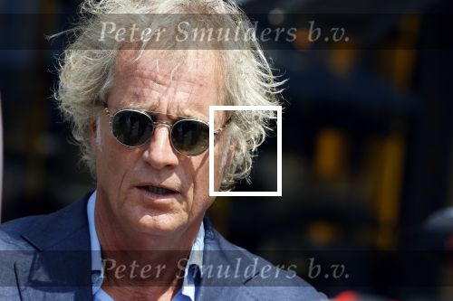 Amsterdam 22 juli 2021
Herdenkingsdienst van Peter R de Vries in Carre .